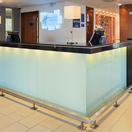 Holiday Inn Express London Golders Green, An Ihg Hotel Finchley Dalaman gambar
