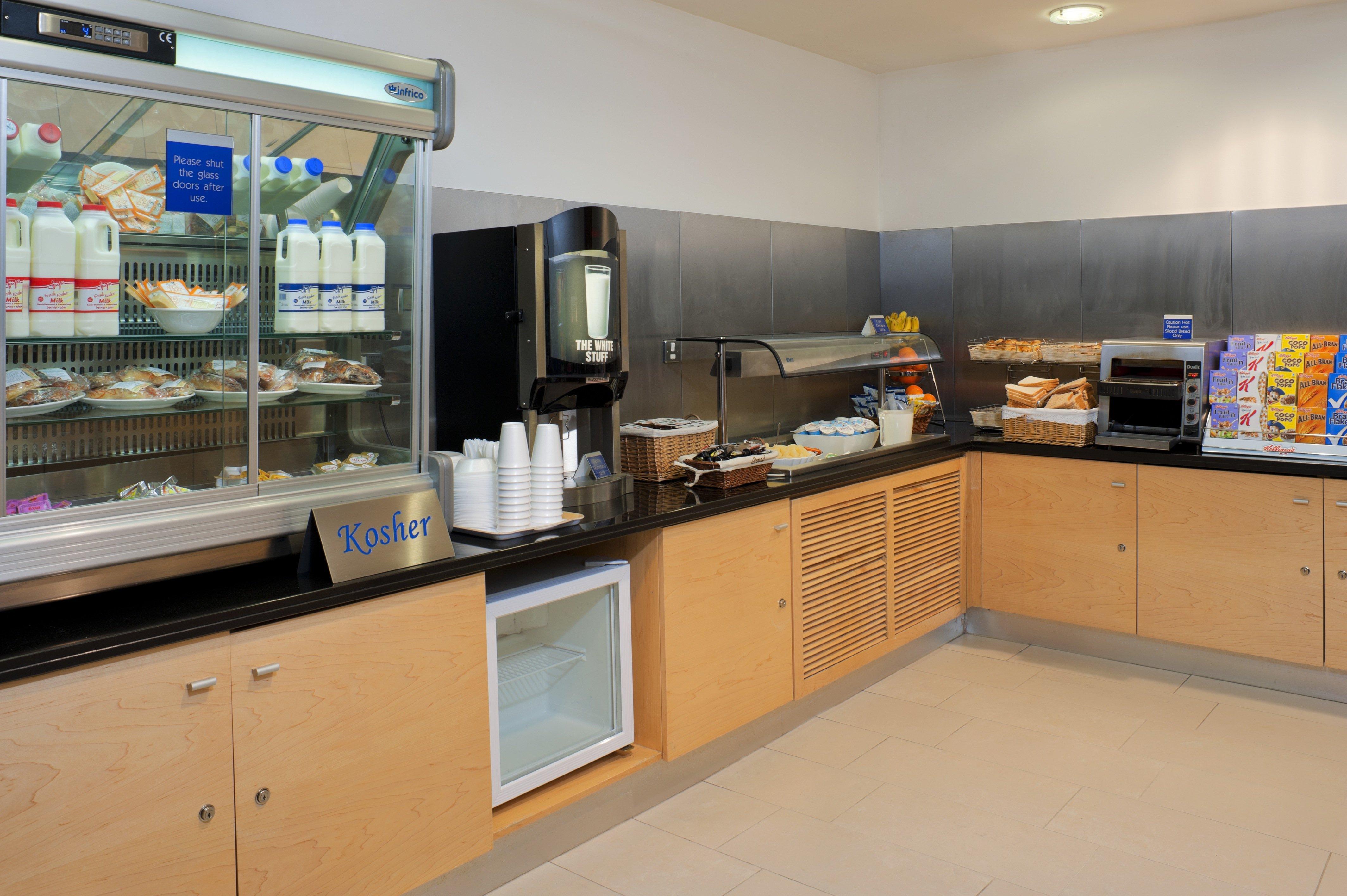 Holiday Inn Express London Golders Green, An Ihg Hotel Finchley Restoran gambar