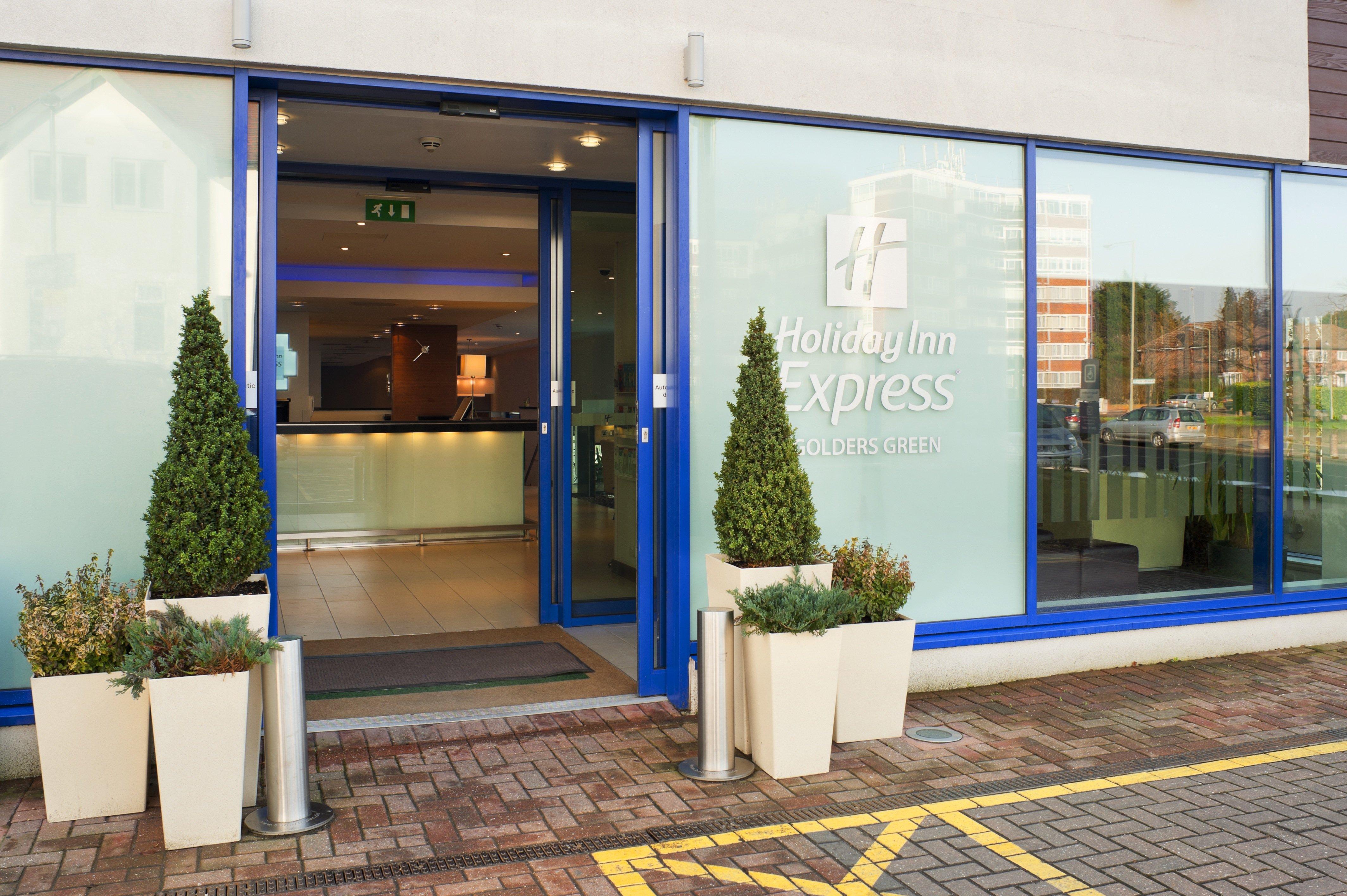 Holiday Inn Express London Golders Green, An Ihg Hotel Finchley Luaran gambar
