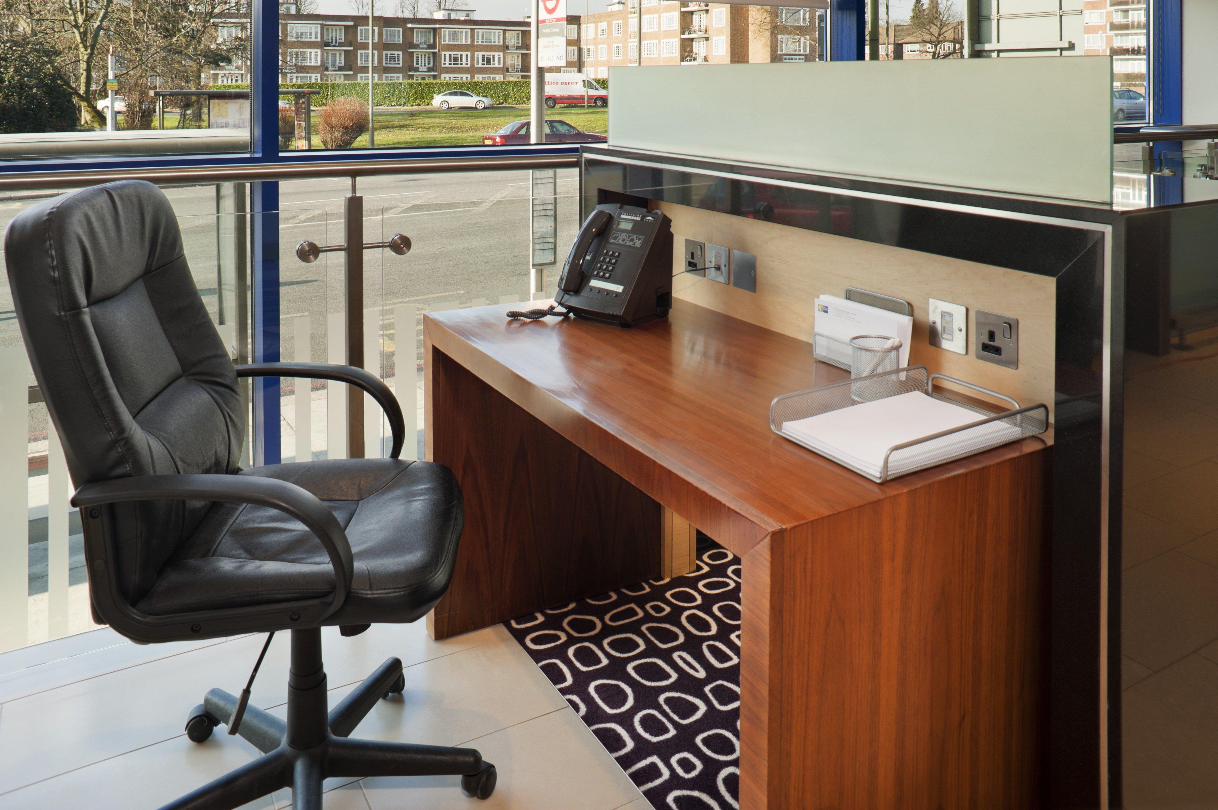 Holiday Inn Express London Golders Green, An Ihg Hotel Finchley Kemudahan gambar