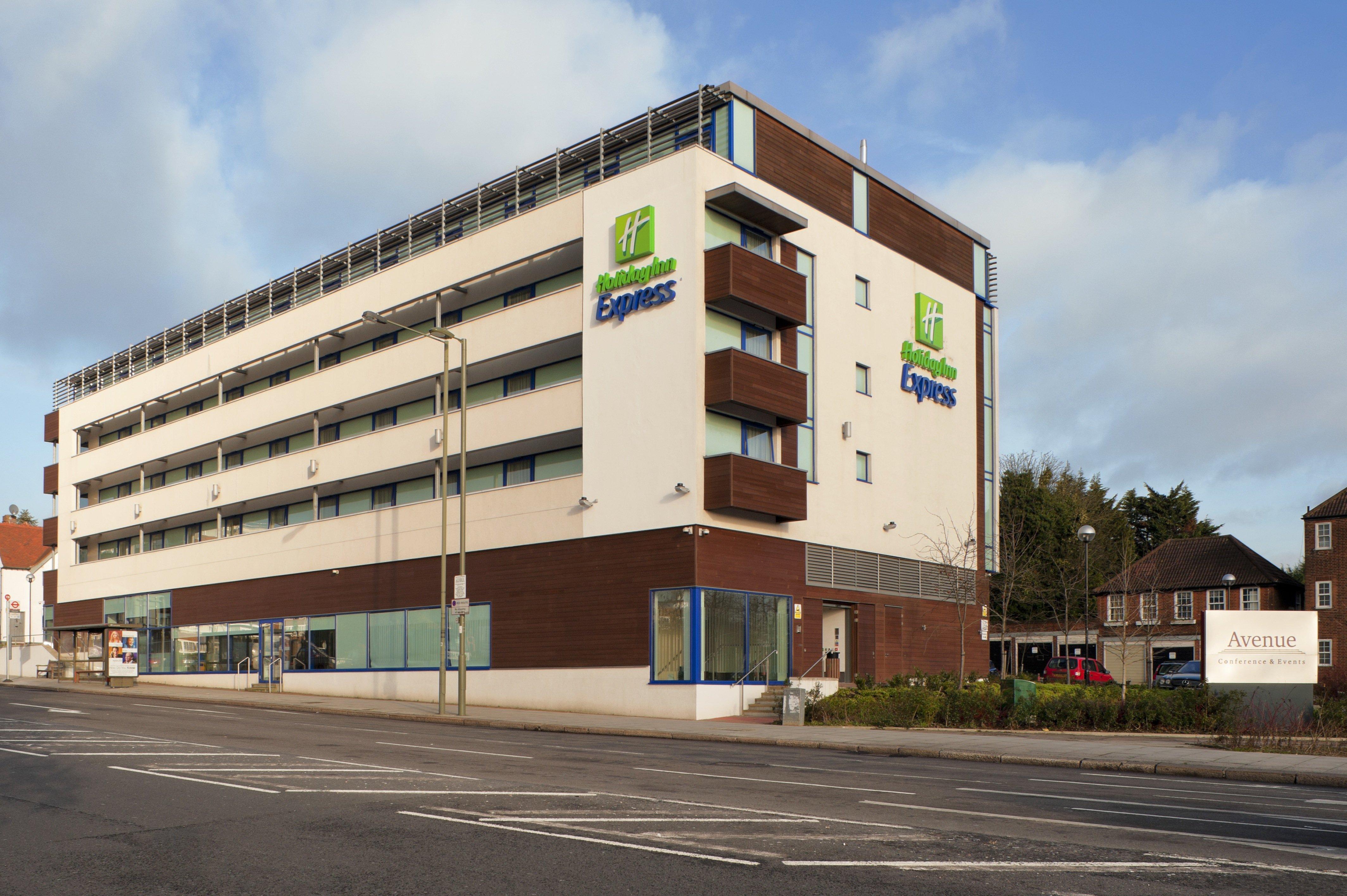 Holiday Inn Express London Golders Green, An Ihg Hotel Finchley Luaran gambar