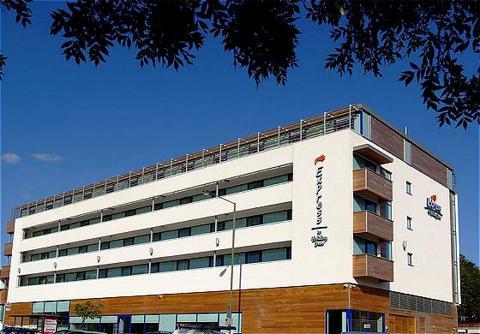 Holiday Inn Express London Golders Green, An Ihg Hotel Finchley Luaran gambar