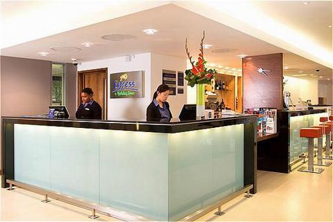 Holiday Inn Express London Golders Green, An Ihg Hotel Finchley Luaran gambar